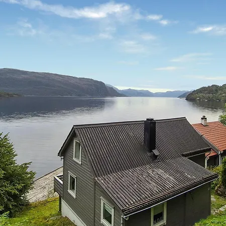 Hébergement de vacances 3 Bedroom Stunning In Omastrand *